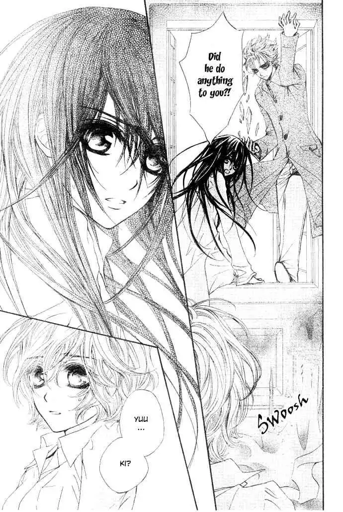 Vampire Knight Chapter 39 13